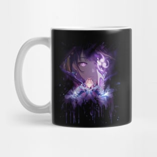 Raiden Shogun Genshin Impact Mug